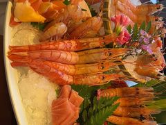 -Mr.Fish鱼鲜生海鲜放题(高德置地冬广场店)