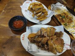 -老东镇啤酒屋海鲜加工·蒸汽海鲜·海鲜烧烤(台东店)