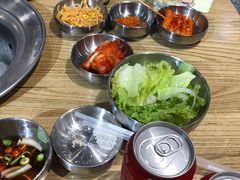 -姜虎东白丁烤肉(苏州中心店)