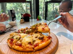 -拾溪餐厅(杭州千禧度假酒店)