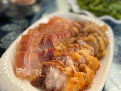 -瑞丰园庭院餐厅·白族传统家常菜