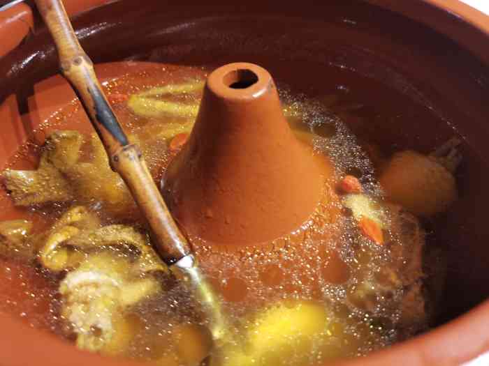 藏匿在小河直街的云贵菜