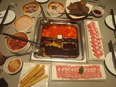 -海底捞火锅(方圆荟店)