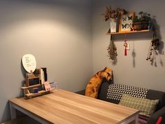 用餐区-捌楼咖啡书吧(南开店)
