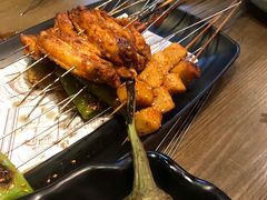 -马海涛牛肉串·午市牛腩饭·烧烤夜宵(领汇广场店)
