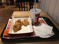 -肯德基(绍兴胜利店)