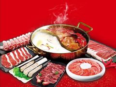 -东道煮牛肉火锅(重庆路店)