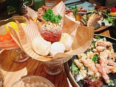 爆浆麻薯-食陆号·新式台湾创意菜(十全街首店)