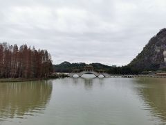 -星湖旅游景区七星岩