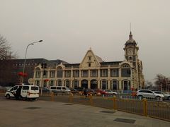 门面-中国铁道博物馆(正阳门馆)