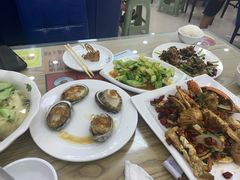 -聚德福海鲜家常菜(刘庄店)