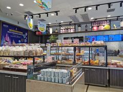 面包甜点陈列柜-御品轩(边家村店)