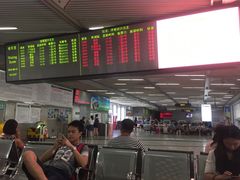 -福田汽车站