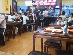 大堂-庆丰包子铺(西单店)