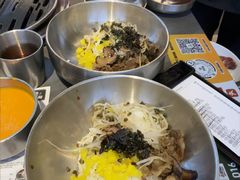 -农乐园炭火烤肉(繁花中心店)