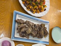 -金山手抓肉(清水河总店)