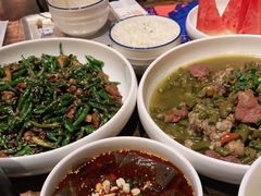 -铁公鸡·四川料理(天环广场店)