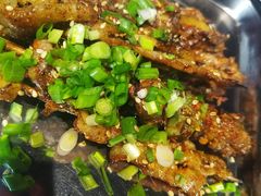-刘三姐特色烤豆花·宜宾烧烤·把把烧(万年场店)