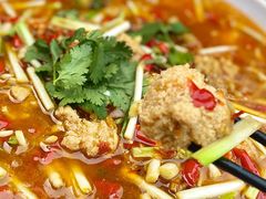 -邱金小炒·30 年盐帮江湖菜(自贡店)