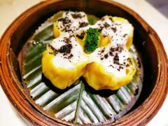 黑松露烧卖-点都德·毕德寮