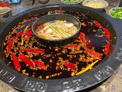 -重庆渝达老火锅(春熙路店)