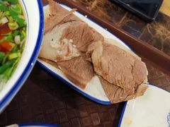 -京穆兰兰州牛肉面·清真(西客站店)