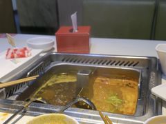 -海底捞火锅(威高广场店)