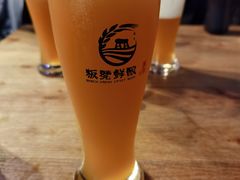 -板凳鲜酿·精酿啤酒(科华北路店)