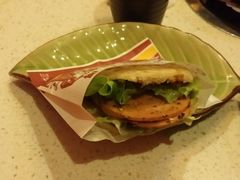 -一叶一世界•素食餐厅(环球中心店)