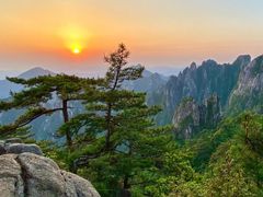 -黄山风景区