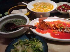 -探花·意境江南菜·唐伯虎文化体验店·松鼠桂鱼(观前店)