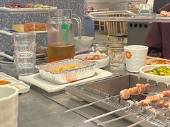 -白玉·朝鲜族烤串(南山店)