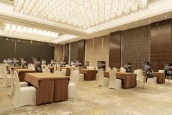 -南京银城皇冠假日酒店·宴会厅