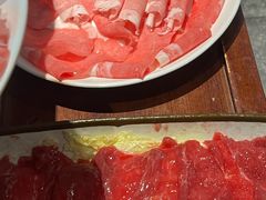-鑫隆四季涮肉(八角畅游店)