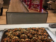 -新发展亚太JW万豪酒店·福苑咖啡厅