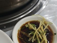 -凯盈阁私房菜·桑拿鸡(绿茵花园店)