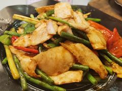 -天宝食坊·啫啫煲大排档(西华路店)