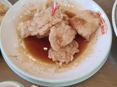 -英兰朝族饭店·英兰锅包肉(佳园路店)