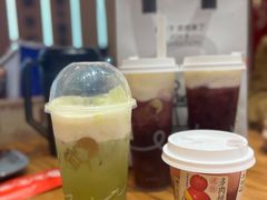 -喜茶(烟台莱山万象汇店)