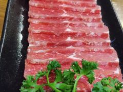 -韩阳王石板烤肉