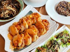 -安乐茶饭·手工素菜·高空景观餐厅(千灯湖店)