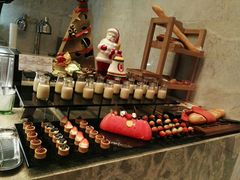 -万达文华酒店·48F云端窗景美食汇自助餐厅