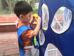 -昱南托育园.托班晚托.寒暑假班