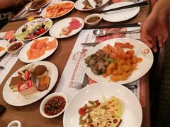 -芭菲盛宴·环球美食(袁家岗店)