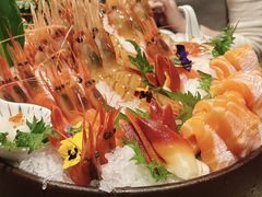 -万岛日本料理铁板烧(静安店)