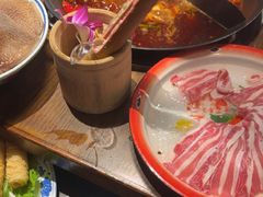 -萍姐火锅·公路夜市(武汉首店)