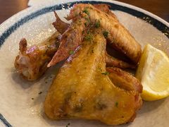 柠檬辣鸡翅-PIZZA BIANCA(万象城店)