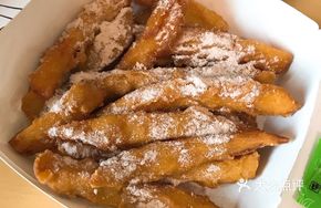 Signature Sweet Potato Strips