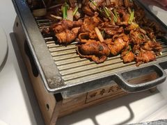 贝勒烤肉-四季民福烤鸭店(前门店)