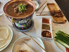 -金家老三饭庄(常营店)